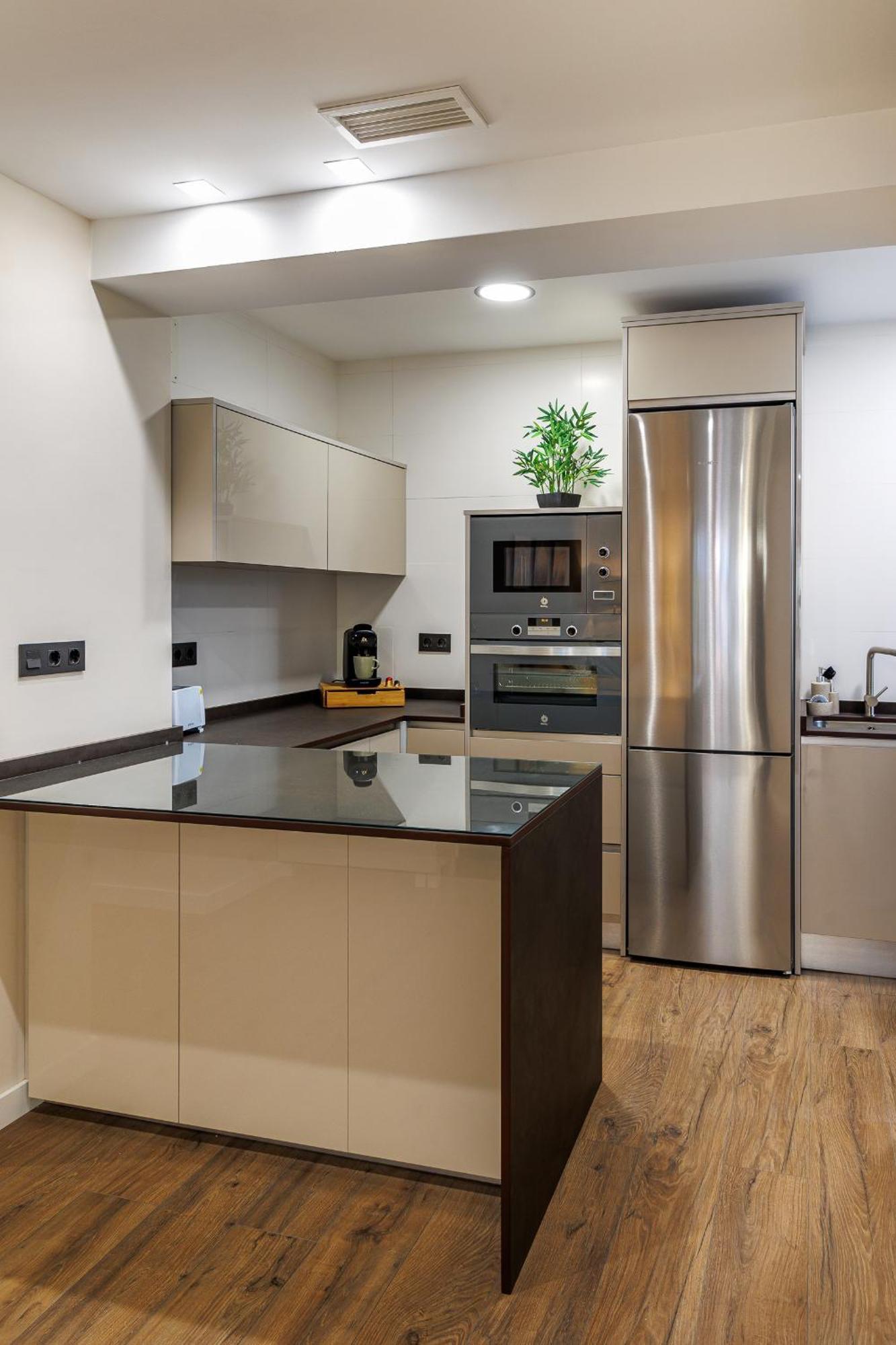 House Juana 15 Apartment Granada Luaran gambar