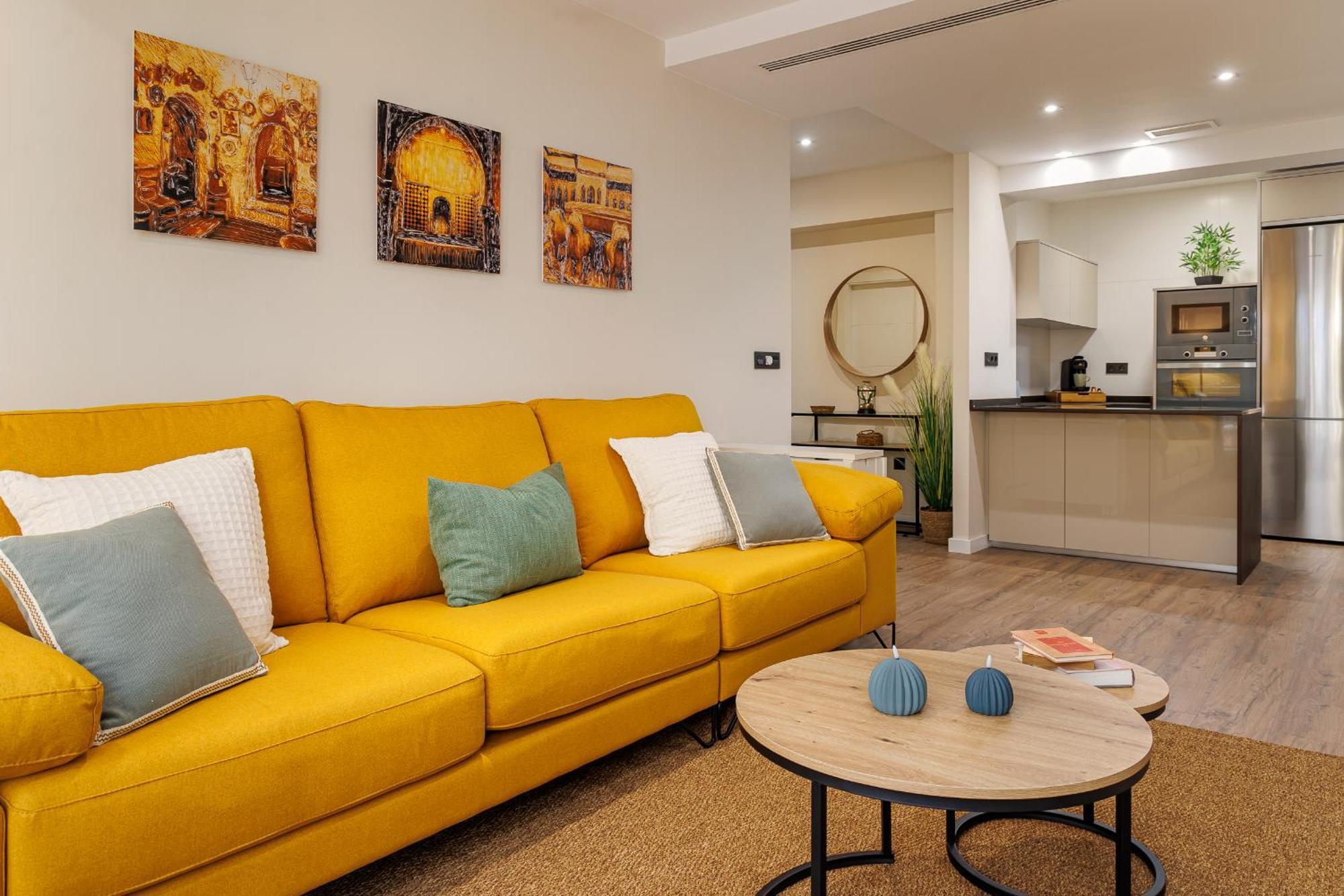 House Juana 15 Apartment Granada Luaran gambar