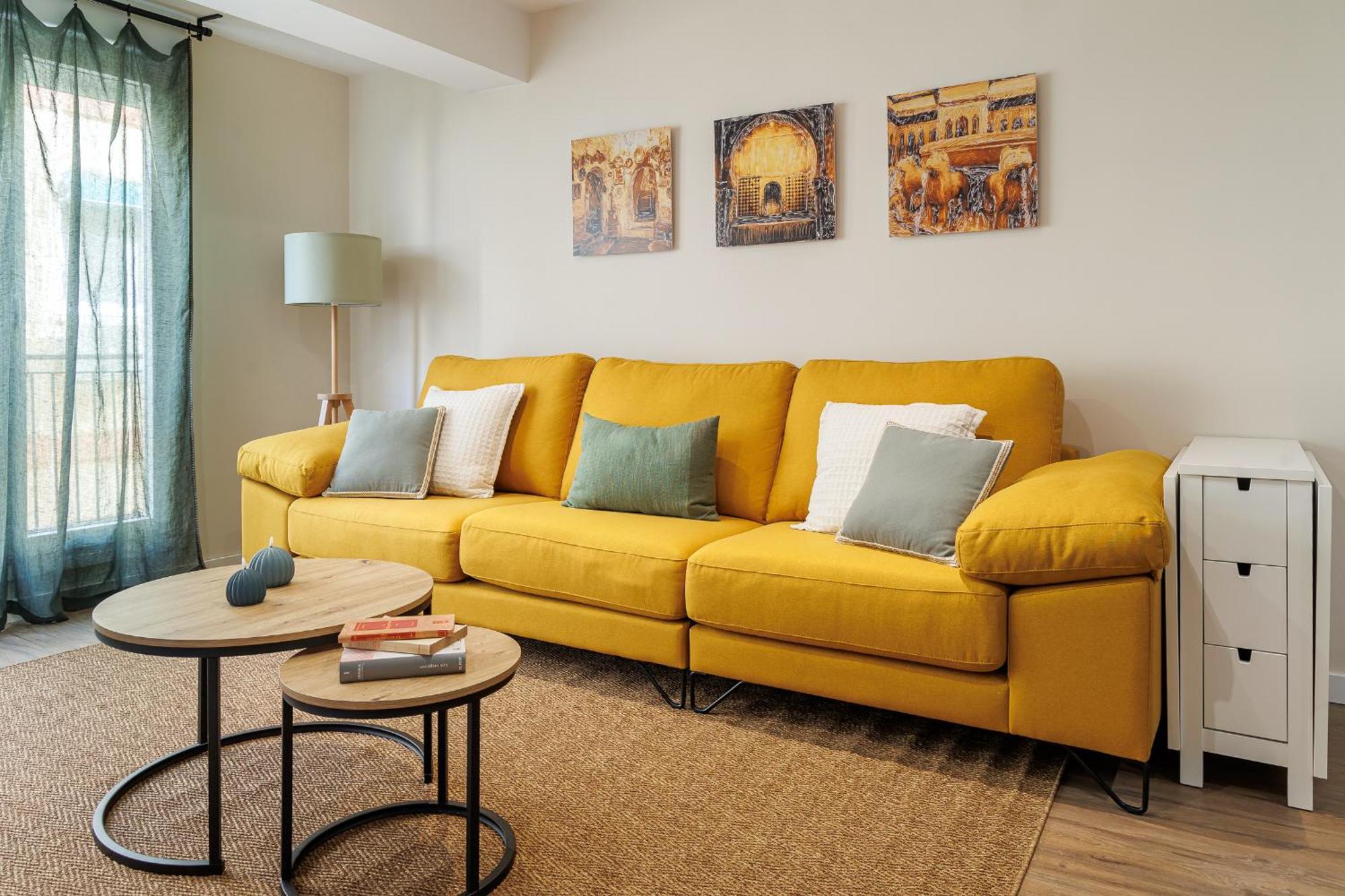 House Juana 15 Apartment Granada Luaran gambar