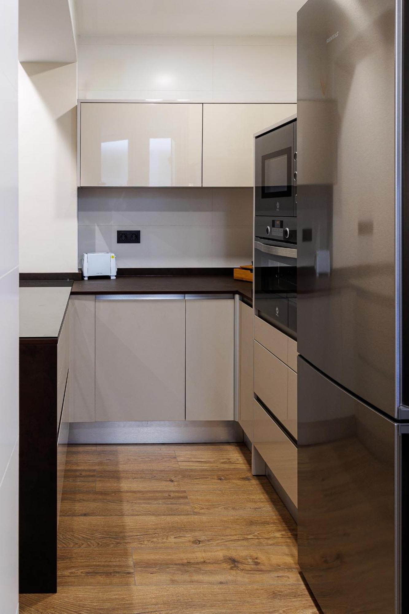 House Juana 15 Apartment Granada Luaran gambar