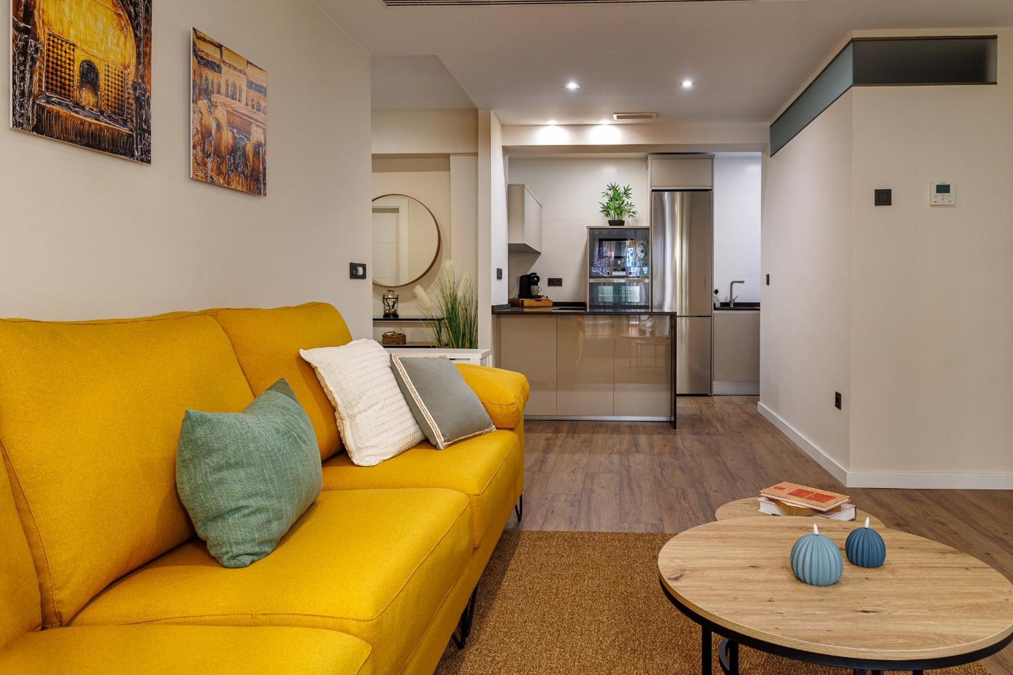 House Juana 15 Apartment Granada Luaran gambar